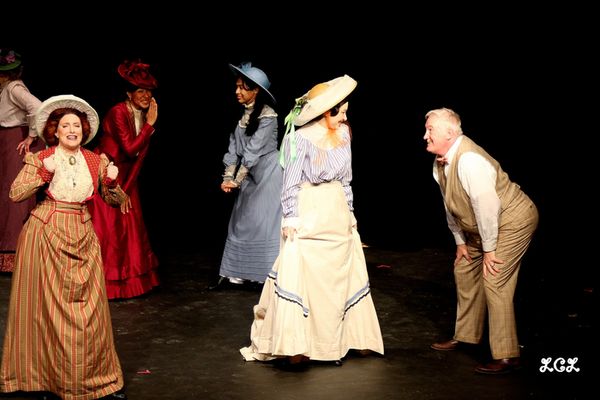 Musical Number ''''''''Hello, Dolly!'''''''' 2