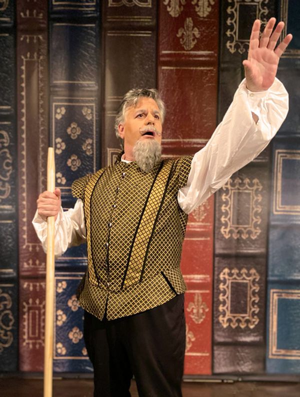 Miguel de Cervantes/Don Quixote/Alonso Quijana: Stephen Guggenheim  2