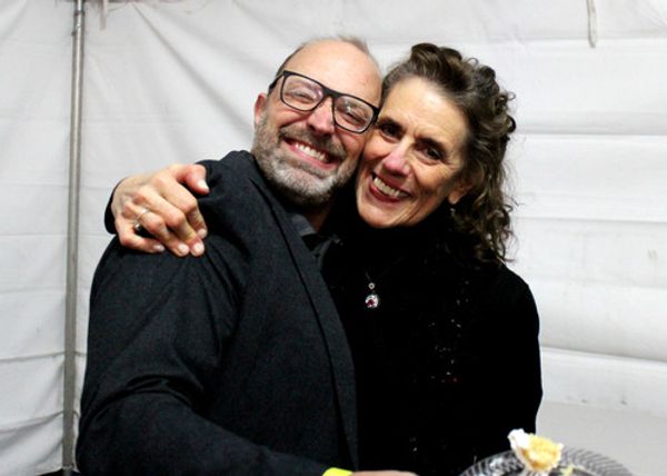 The Cast, Designers, and producers of 