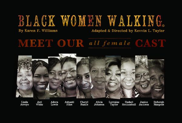 Meet the Cast of Black Women Walking 1