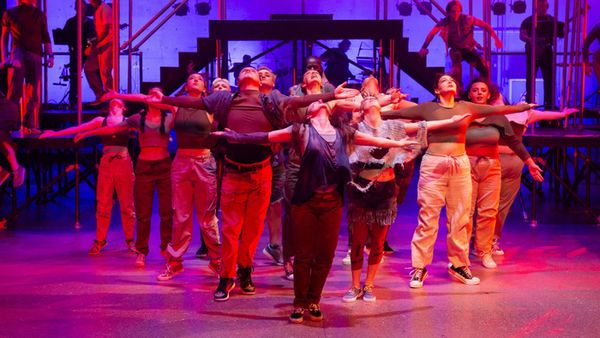 Jesus Christ Superstar, NKU 3