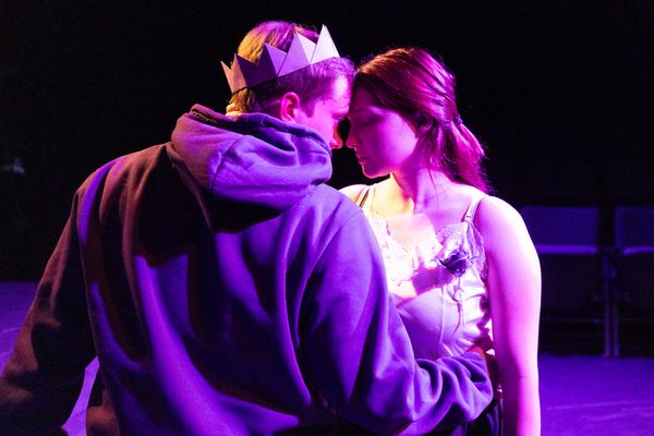 Hamlet and Ophelia 1