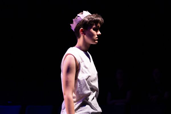 Hamlet and Ophelia 4