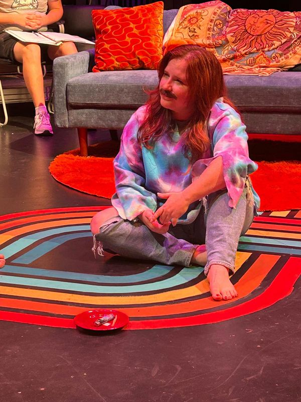 Meaghan Golden Avocato is Viola/Cesario. 1