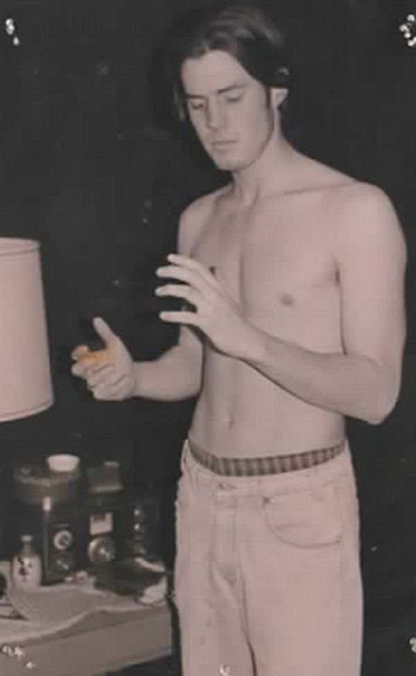 AN INTERNET TV GUIDE PHOTO FOR THEATRE FOLKS!: Santa Monica's Ruskin Theatre Group and Ruskin School of Acting Founder JOHN RUSKIN, 