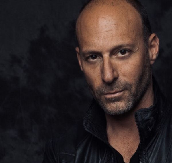 Dan Purcell (Aaron/Producer) 3