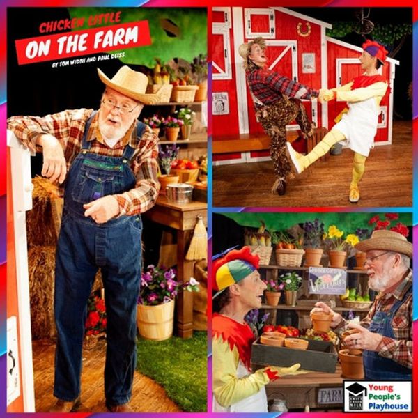 Streaming plays for educators and families. 1