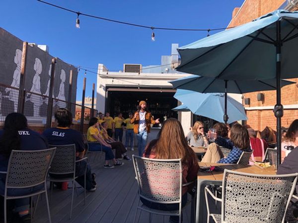 Northern Colorado Center for Arts Entrepreneurship (2022-2023) 7