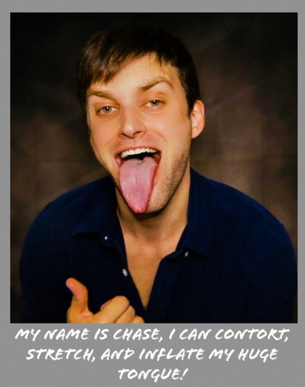 Lizard Tongue Performer 9