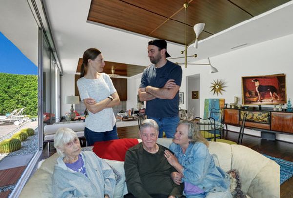 Meet the Cast of Other Desert Cities 2