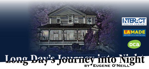 Interact Theatre Company in partnership with Los Angeles Public Library presents 