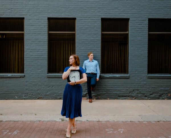 We thought we had a little time.  2