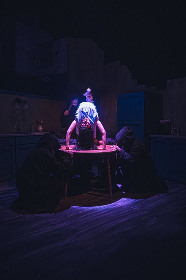 Witchland - Scaring up crowds in San Diego! 1