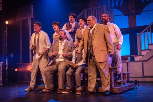 Ragtime, The Musical
June 15 - July 9, 2023
Weathervane Playhouse 4