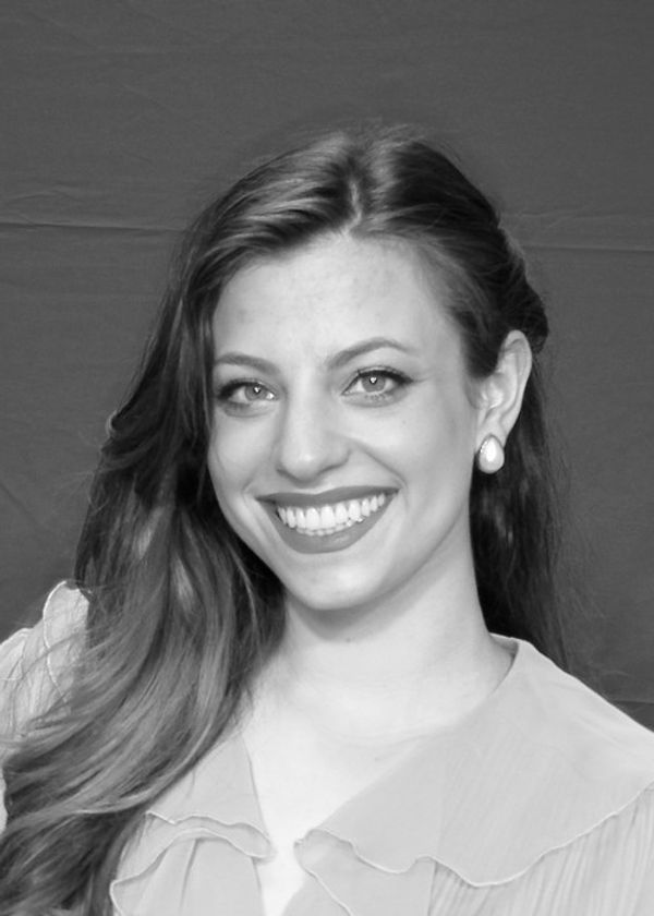 CAST PHOTO CAPTION: The cast! (L-R back row): Barry Leonard as Fred, Deb Lasky as Miss Erikson, Sachin Ahuja as Hugo, Cathy Coryat as Liz, Karena Paleologo as Monica, David Patterson as Roland, Mark E. Evans as Morris, and Ruth Markoe as Lady Saltburn. (L-R front row): Melissa Rittmann as Joanna,, Tim Rerucha as Garry and Jessa Bedser as Daphne. 8