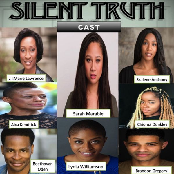 Picture of Hear Her Call Caribbean American Women's Theater Festival featured playwrights 4