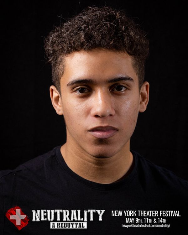 Poster for “Neutrality - A Rebuttal”
Photography by Santiago Leon
Poster Design by Kai Mann-Robertson 10