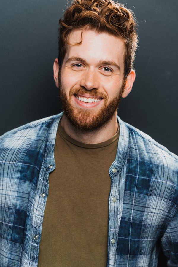 Dan Purcell (Aaron/Producer) 1