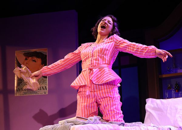 Left to Right: Anthony Teixeira, Holly Hansen, Trish LaRose Credit: Bob Tucker / Focalpoint Studio 7