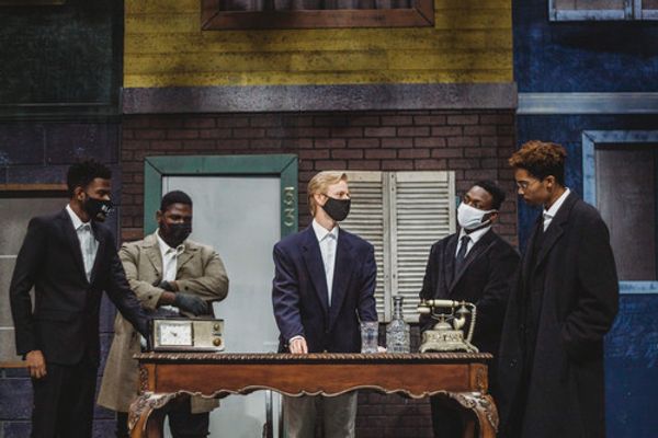 Malcolm X The Musical  6