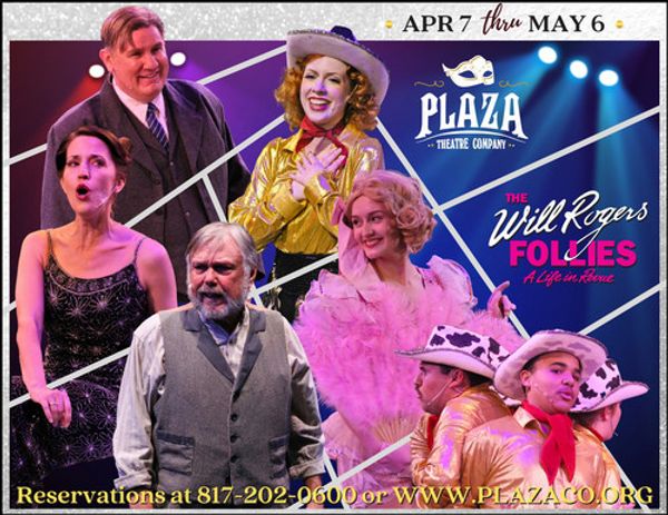 JaceSon P. Barrus as Will Rogers 2