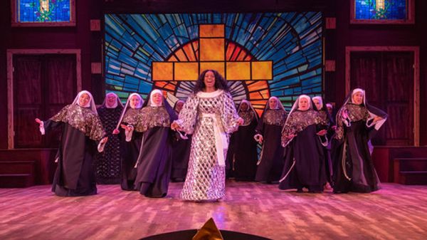 Teresa Houston (Mother Superior) 6