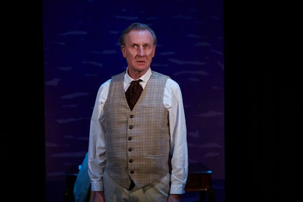 Dr. Glas at North Coast Repertory Theatre
Photo by Aaron Rumley 2