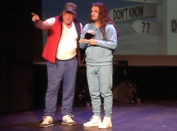 Directions - Ken, Nikolai.  5