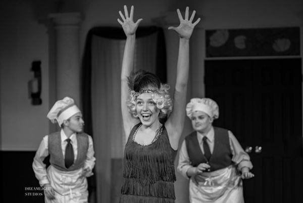 The Drowsy Chaperone, directed by Elizabeth Brockwell and presented by our Senior Musical Theatre Company. 1