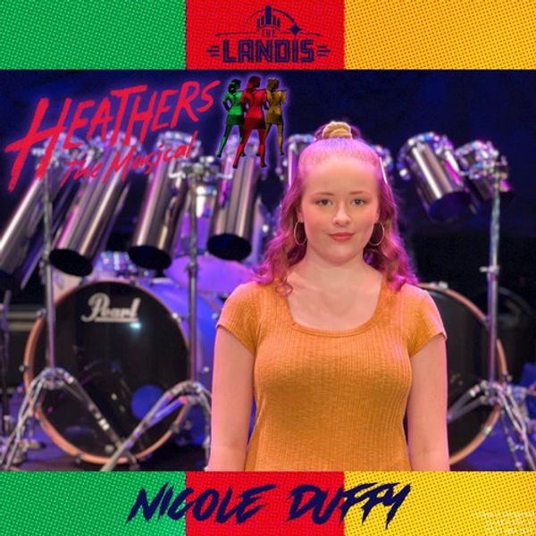 Nicole Perri as Heather Chandler 4