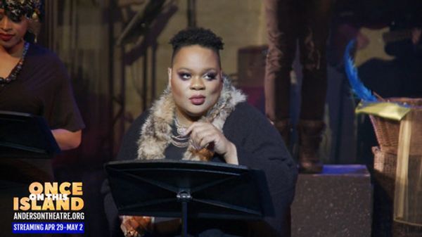 Trevor Rayshay Perry as Papa Ge 1