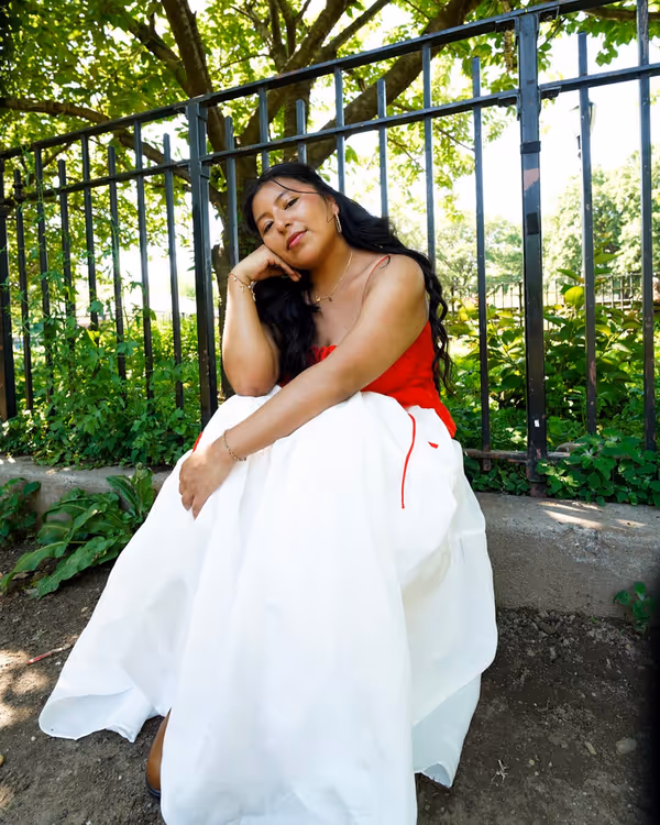 Meet Katherine, Photography by: Mateo Ferreir. 3