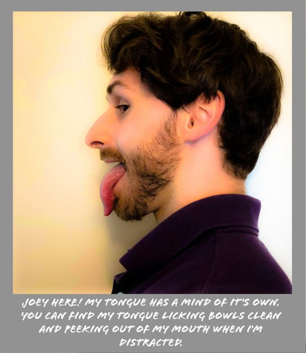 Lizard Tongue Performer 6