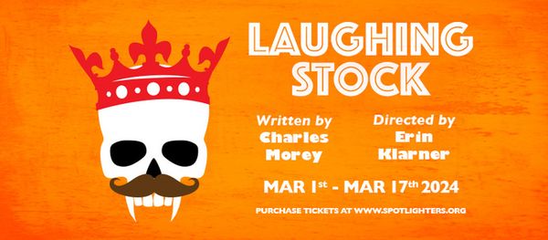 Laughing Stock poster landscape 1