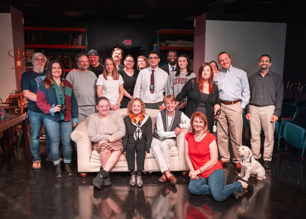 Cast and directors of TSW''s 2025 Festival of Originals 1