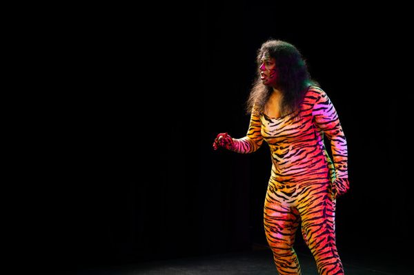 Empty Night at the Z Fringe Festival, 2026 (Virginia Beach, VA, USA)    Photo: Joshua Stubbs 6