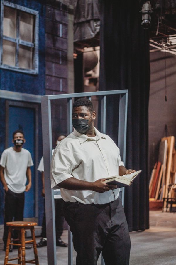 Malcolm X The Musical  19