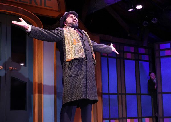 Left to Right: Anthony Teixeira, Holly Hansen, Trish LaRose Credit: Bob Tucker / Focalpoint Studio 8