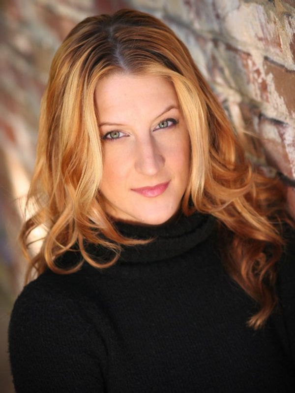 JamieLynn Bucci plays Mrs. Chevely in An Ideal Husband at The Naples Players 4