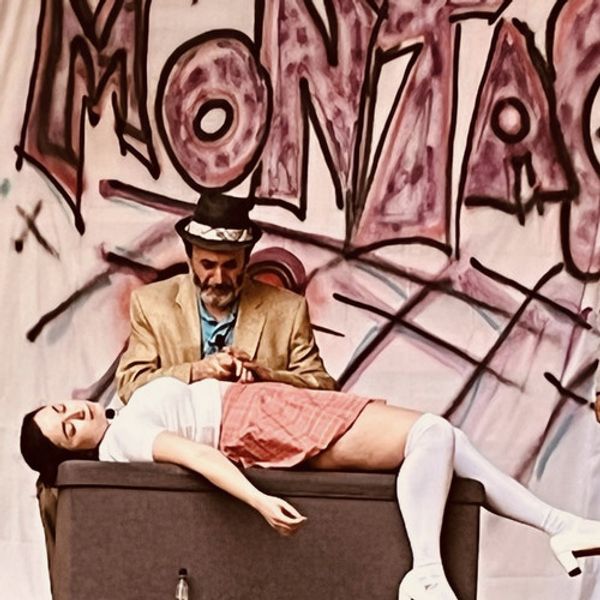 Performance shots of Romeo + Juliet 1