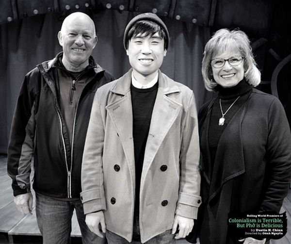 Design Preview Party for rolling world premiere of 