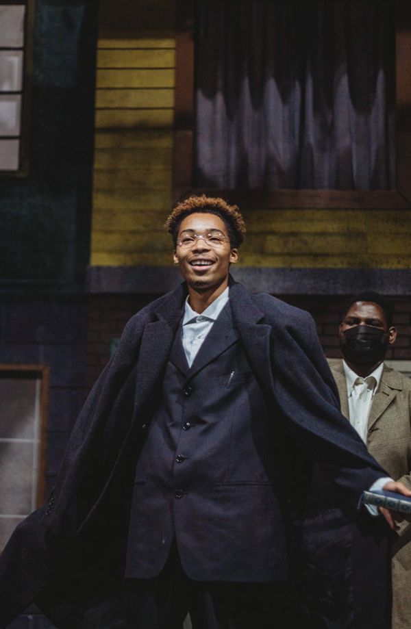 Malcolm X The Musical  43