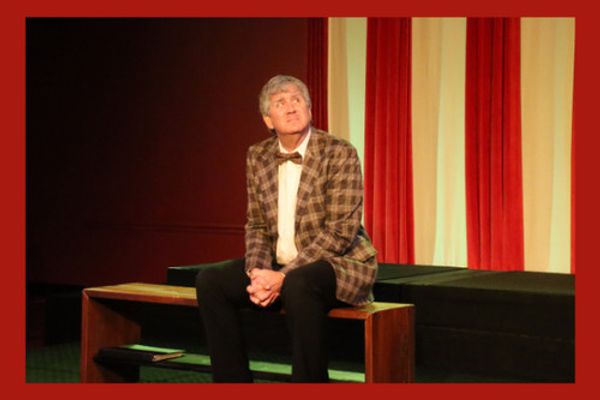 An imprisoned Socrates converses with Phaedo and a guard 2