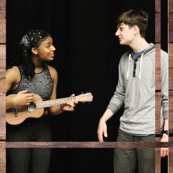 Mash - Played by Elizabeth Belfast Dev- Played by Britain Stibora 3