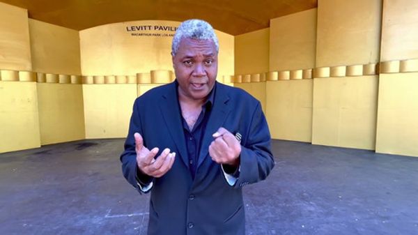 An Award for Online Theatre-related Offerings: Darryl Maximilian Robinson was named a winner of a 2022 Making The World Happening Award for his online performance offerings at Allevents.in. 10