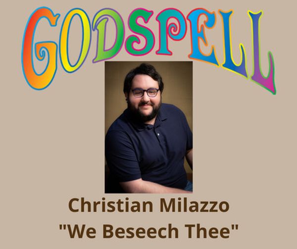 GODSPELL fantastic cast! 9