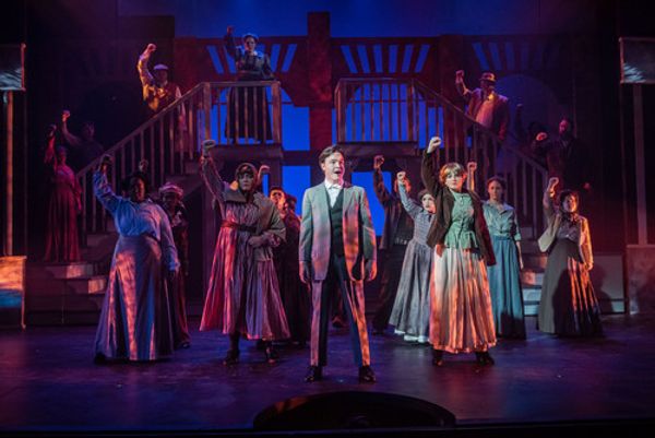 Ragtime, The Musical
June 15 - July 9, 2023
Weathervane Playhouse 3