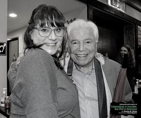 Design Preview Party for rolling world premiere of 