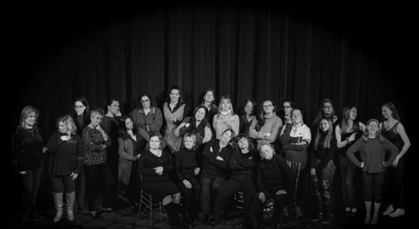 First look at the cast of 1776 at the Spring Lake Theatre Company 1