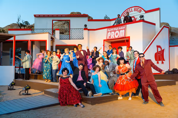FCMT's Grease: Cast 1